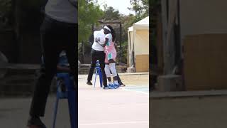 NBL 2025: BRENDA EKON with a step back fade away and 1 jumper #highlights #basketball #ballislife