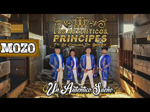 Los Auténticos Príncipes de La Comuna de Lumaco - Mozo (Cover)