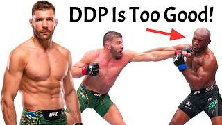 COBBLED! Dricus Du Plessis Just SCHOOLED Kamaru Usman! His BEST EVER Performance!