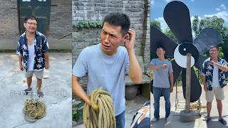Champa Ki Security Tagdi | Funny Couple Fight 😂| Facts Mited | Comedy