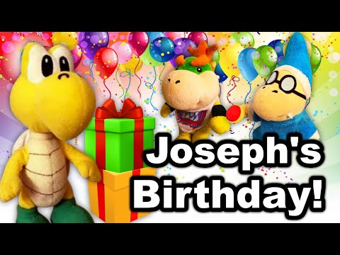 SML Parody: Joseph's Birthday!