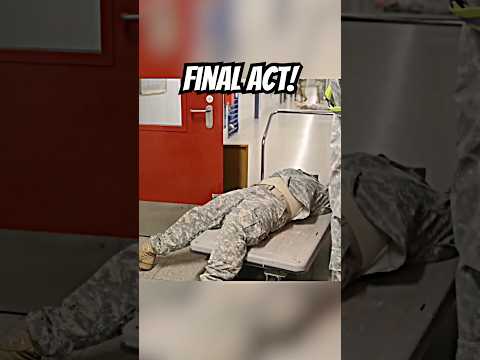 Active Shooter Drill ENDS in Tragic Twist…