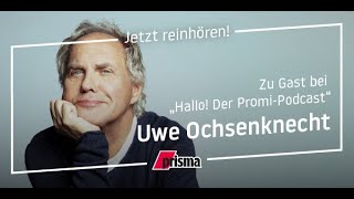 Uwe Ochsenknecht - aus dem Boot auf die große Filmbühne