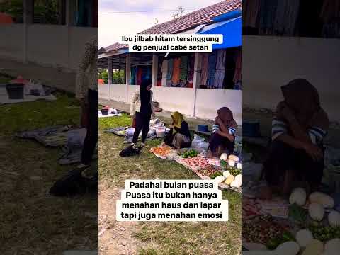 Bulan puasa harus banyak bersabar