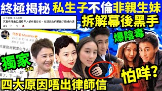 何猷君醜聞真相 私生子？不倫？何超欣利智  梁安琪 拆解幕後黑手最惡毒的「謀殺三部曲」四大原因唔出律師信Smart Travel《即時娛樂》 #網絡安全及科技罪案調查科 #ICAC #翁靜晶何志華尋妻