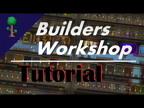 loading builders workshop for calamity mod terraria
