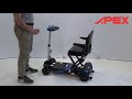 Miniatura de vídeo de Scooter I-Transformer