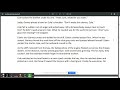 Cole's Journey and Lessons Learned
