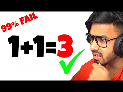 I BECOME MATHS TEACHER - TECHNO GAMERZ