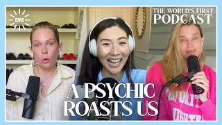 Erin and Sara Get Their Energy Read | The World's First Podcast