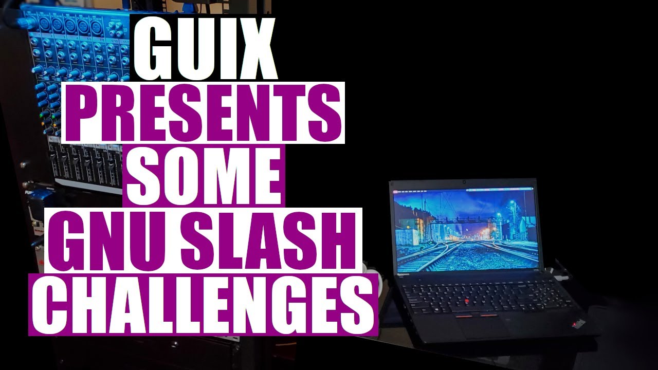 My Thoughts On GNU Guix After Three Days DistroTube