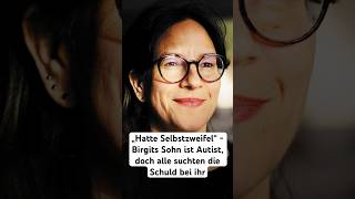 Die Autismus-Diagnose ihres Sohnes änderte für Birgit alles #meinlebenalsmutter #autismus #adhs
