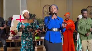 UMOJA  CHOIR