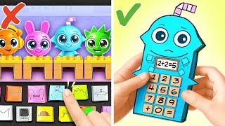 🎒✏️ Kits escolares Sprunki: ¡todo lo que necesitas para un regreso a clases divertido y creativo! 📚✨