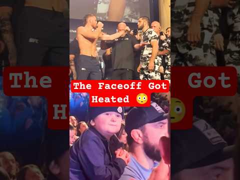 ๐ณ Hasbulla Supporting His Brother Islam Makhachev #ufc #mma #islammakhachev