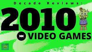 Gonzo Media Presents - 2010: A year in gaming