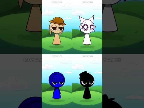 ⚠MICROWAVE EDIT Sprunki COMPLETE EDITON | MOYAM ANIMATION