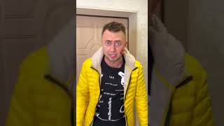 ПАРЕНЬ и ДЕВУШКА КРУТО ПРАНКУЮТ ДРУГ ДРУГА - СБОРНИК - #Shorts от Корявый VLOG