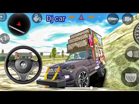 Dj gadi wala game - car games car game indian cars simulator 3D