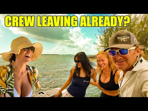 They Just Got Here… and Now They're Leaving?!