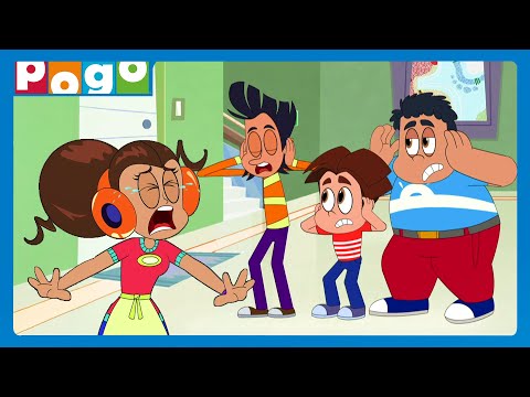 Titoo ๐| Mission Chutti With Titoo!๐| Cartoon for Kids ๐| Funny Cartoon | @PogoChannelโ