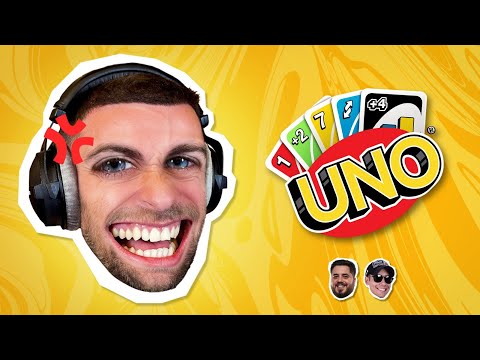 UNO - Rediffusion Squeezie du 11/12