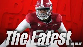 LT Overton is officially back for Rose Bowl 💥 