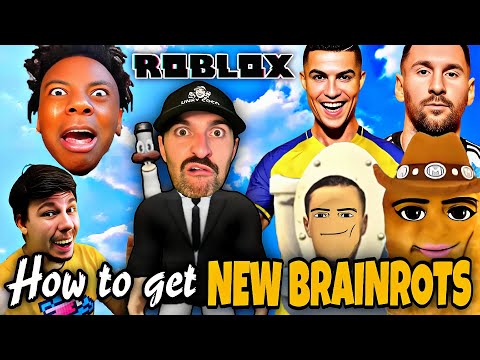 ROBLOX EXPERT Reveals SECRET to Getting NEW BRAINROTS!