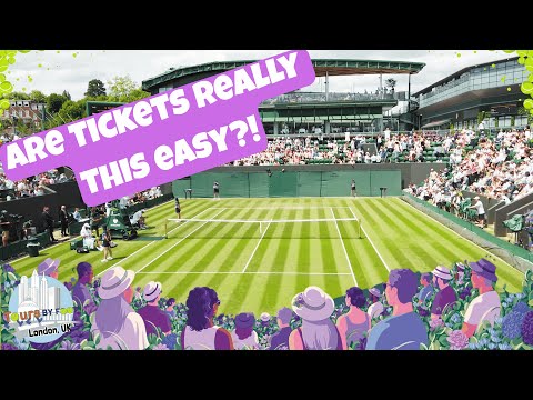 Wimbledon 2025!