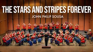 The Stars and Stripes Forever – John Philip Sousa