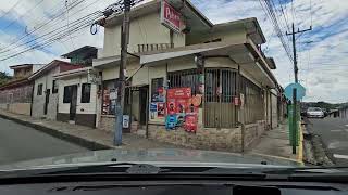 San Jose Costa Rica. Curridabat 🇨🇷