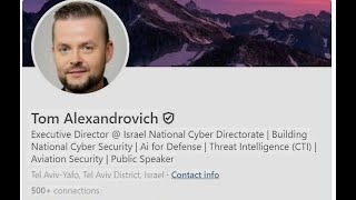 Israeli Cyber Official Arrested: US Sting Shocks World