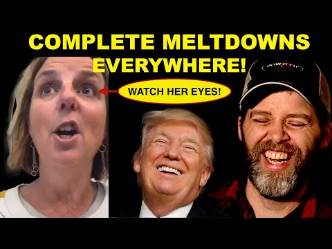 Lefties are LOSING IT over THIS…….