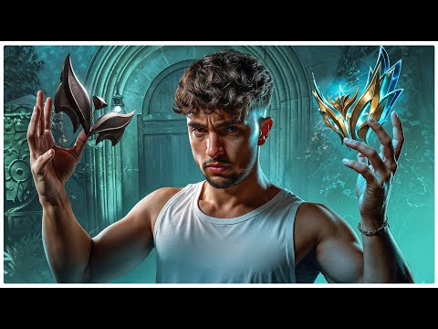 JE DEVIENS DÉJÀ MEILLEUR ?! (Je suis choqué) Bronze à Platine sur LOL #3