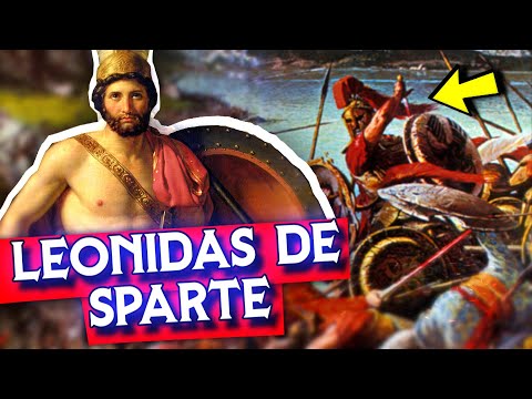 La véritable histoire de Leonidas de Sparte (et des 300 spartiates)
