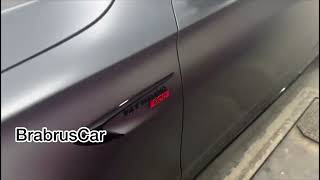 Brabus E class 800