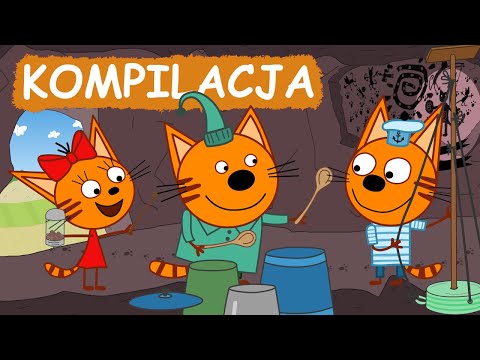 Kot-O-Ciaki | Kompilacja odcinków | Najlepsze bajki dla dzieci 2025