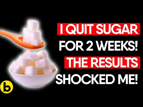 Doctor Explains What Happens If You Stop Eating Sugar for 14 Days