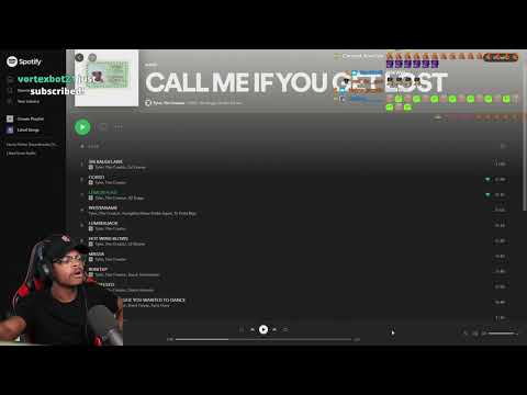 ImDontai Reacts To Tyler The Creator - Call Me If You Get Lost