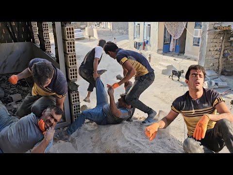 😱 Chavil in Flames of Fury! Devastating Attack on Ali's Home Shocks the Neighborhood!