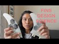 Surfboard Fin Design and Science