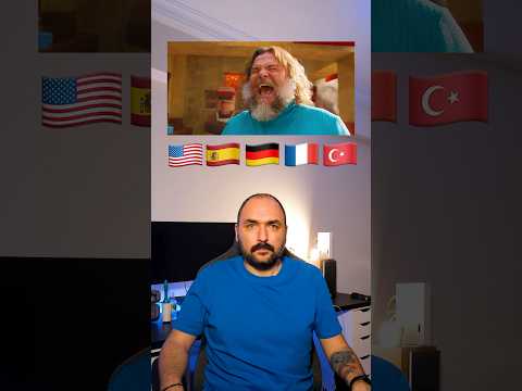 Minecraft Filmi: Steve'in 'Lav Tavuğu' Şarkısı 5 Dilde | Eğlenceli An