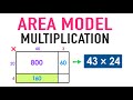 Mastering Area Model Multiplication Techniques