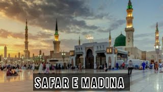 Makkah To Madina ❤️ Sub Se Mazay Ka Safar ❤️