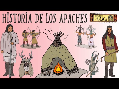 Historia de los Apaches | Indígenas Americanos | Nativos Americanos