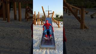 Spiderman is very funny🤣#shorts