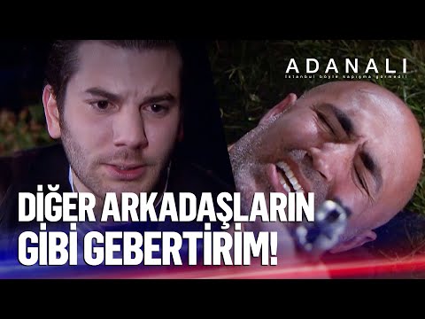 Engin sabrının sınırında! - Adanalı