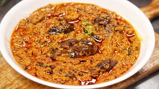 ബിരിയാണിക്കൊപ്പവും, ചോറ്, ചപ്പാത്തി, ദോശ എല്ലാത്തിനും ഇത് സൂപ്പറാ 👌/ Ennai Kathirikai