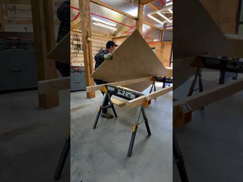 Ultimate Plywood Handling Solution!