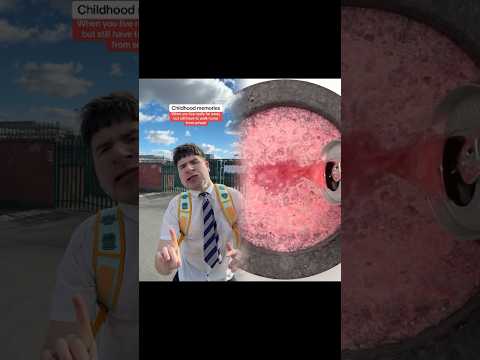 When you live really far away but still have to Walk home from school #foryou #funny OG:Grayskitz
